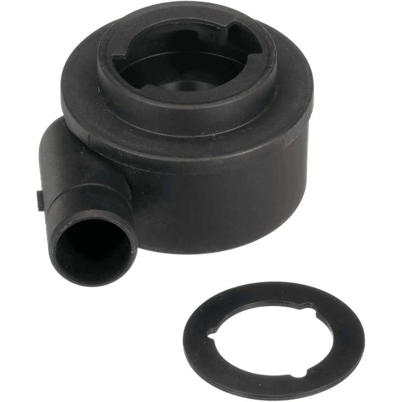 Gates Crankcase Oil Separator fits VW Bora 1999-2005 2.0