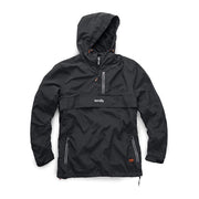 Scruffs Over-Head Jacket Black XL Scruffs - Dynamic Drive
