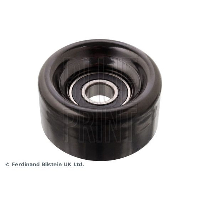 Blue Print V-Ribbed Belt Deflection/Guide Pulley fits Honda Accord VII 2003-2008