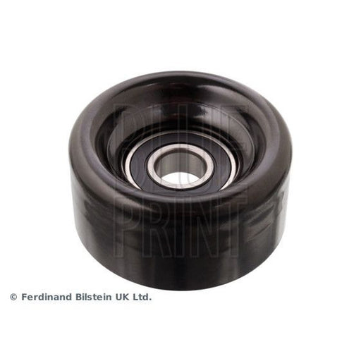 Blue Print V-Ribbed Belt Deflection/Guide Pulley fits Honda Accord VII 2003-2008