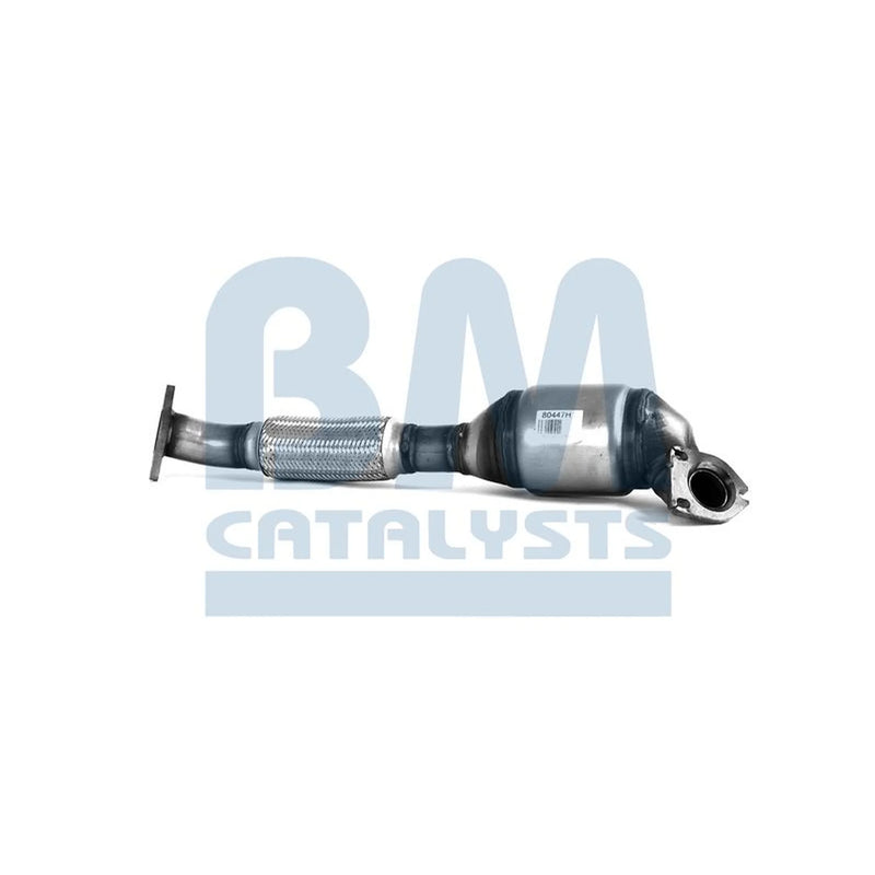 BM Catalysts Homologated Diesel Cat fits Ford Transit Connect 2002-2013 1.8