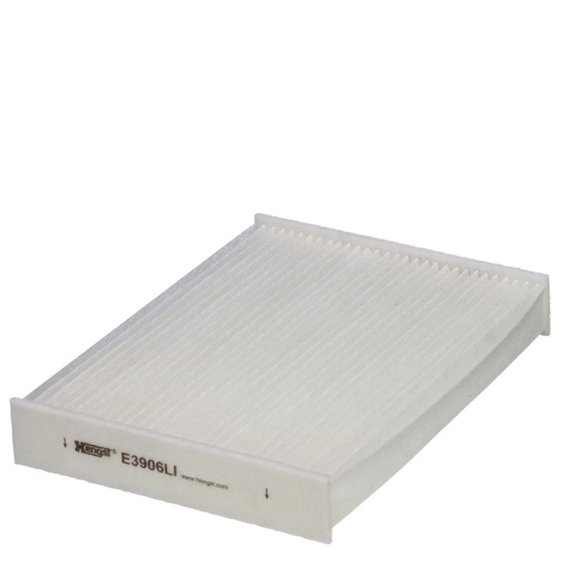 Hengst Cabin Air Filter (Pollen Filter) Front fits Dacia Dokker 2012-2021