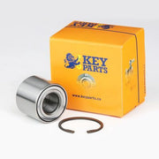 Key Parts Wheel Bearing Kit fits Nissan Pixo 2009 on 1.0