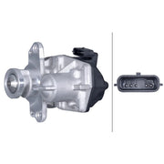 Hella Exhaust Gas Recirculation Valve Upper fits Fiat Talento 2016 on 1.6