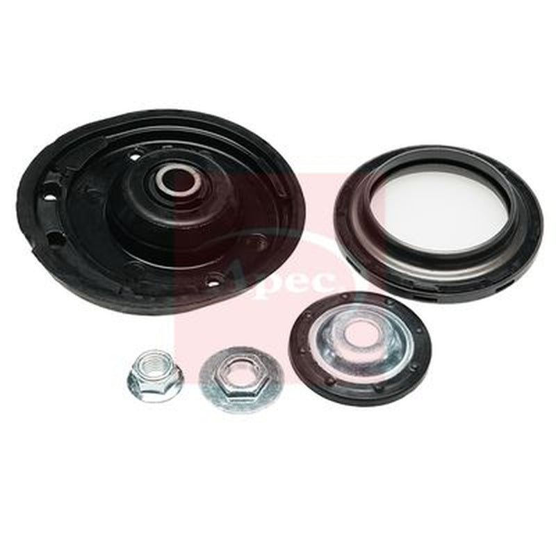 Apec Suspension Strut Support Mount fits Citroën C2 2003-2012 1.1 1.4 1.6
