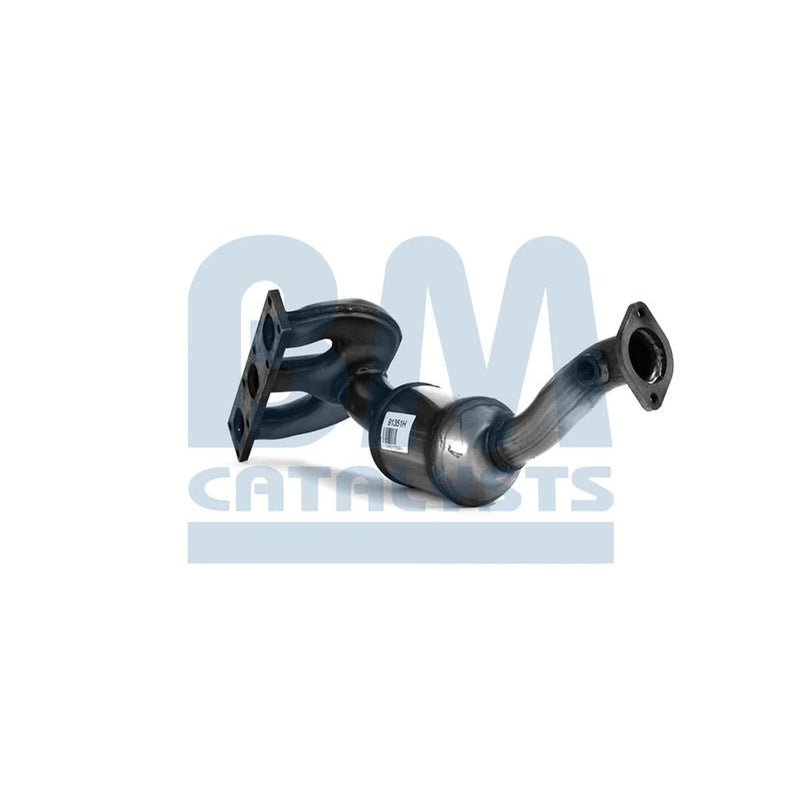 BM Catalysts Homologated Petrol Cat fits BMW 5 2000-2010