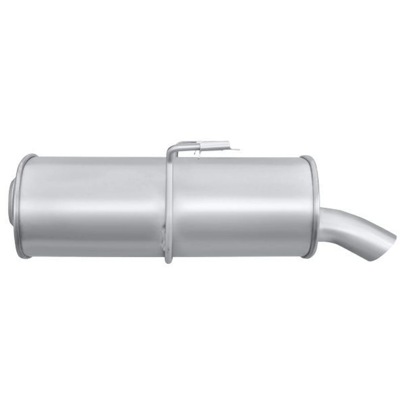 Hella End Silencer Rear fits Peugeot 406 1995-2004 1.9 2.1