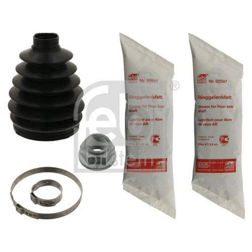 Febi Drive Shaft Bellow Kit transmission sided Thermo 37352