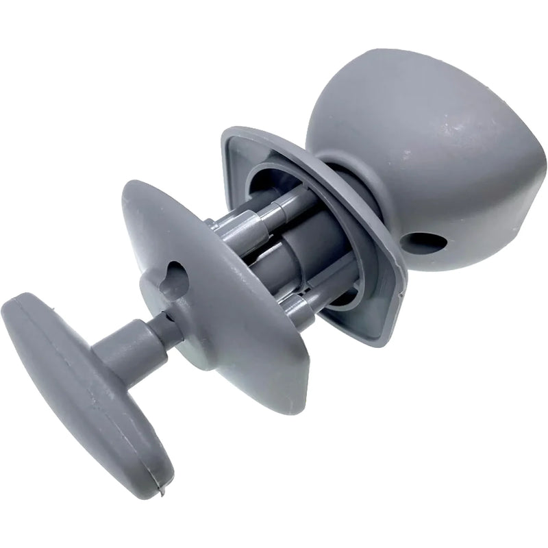 W4 Quick Release Door Retainer – Grey