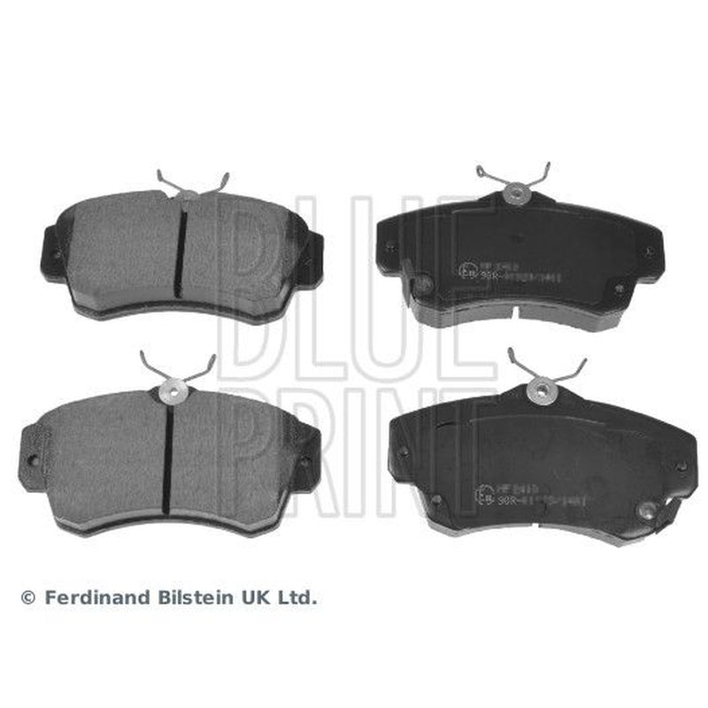Blue Print Front Brake Pad Set fits Chrysler Pt Cruiser 2000-2010