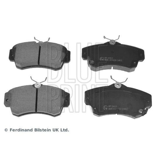 Blue Print Front Brake Pad Set ADA104201