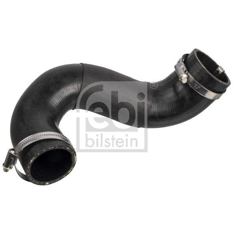 Febi Intercooler Turbo Charge Air Hose 193737