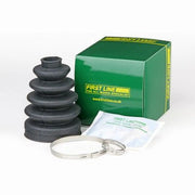 First Line Drive Shaft Bellow Kit Front Left fits Audi A6 Allroad C7 2012-2016