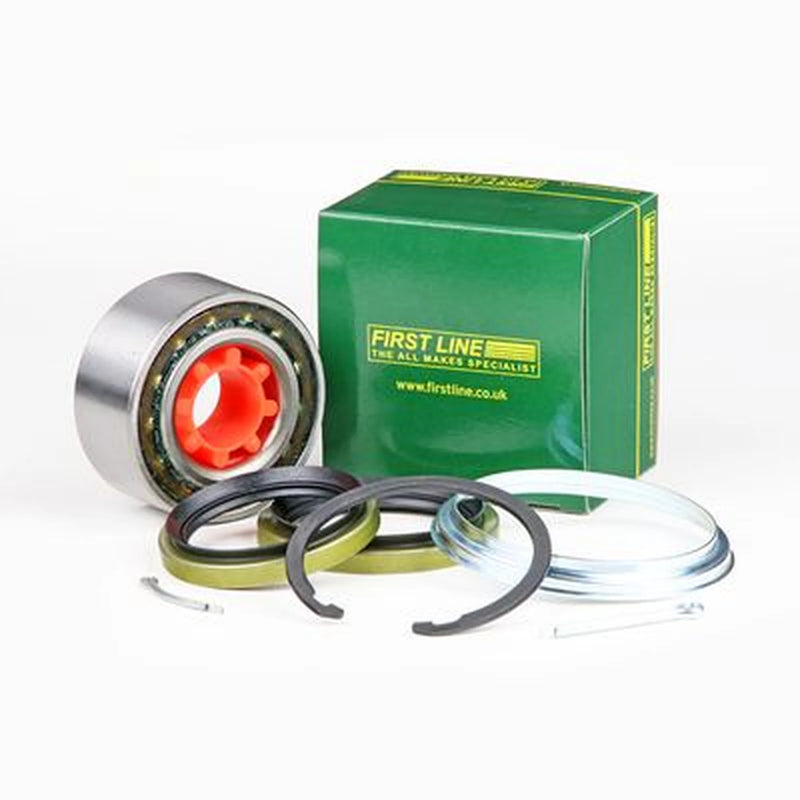 First Line Wheel Bearing Kit fits Toyota Camry 1982-1993 1.8 2.0 2.5