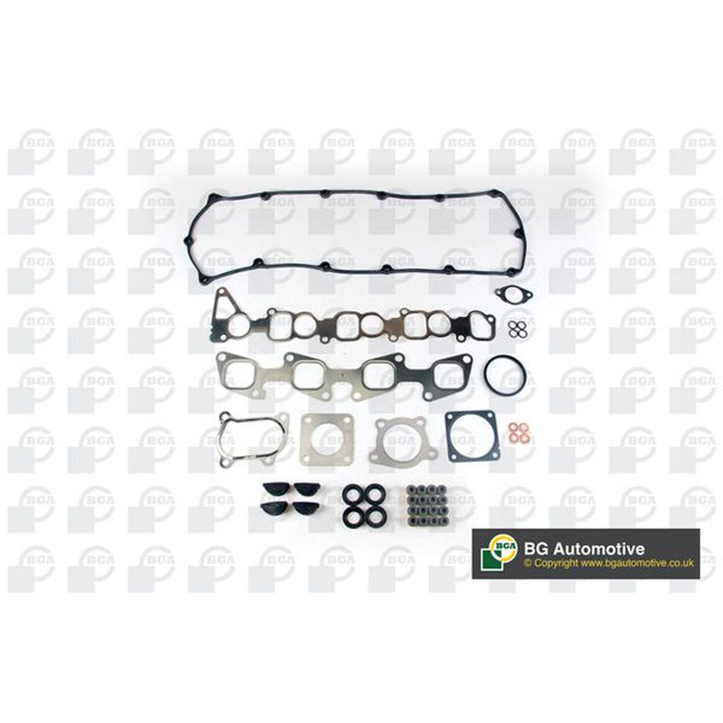 BGA Cylinder Head Gasket Kit fits Isuzu D-Max I Platform/Chassis 2007-2012 3.0