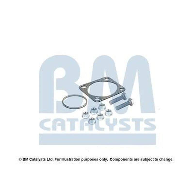 BM Catalysts Exhaust Pipe Mounting Kit
