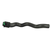Gates Molded Heater Hose fits Opel Astra H 2004-2010 1.7