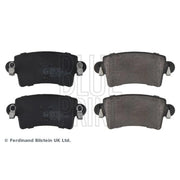Blue Print Rear Brake Pad Set ADG04247