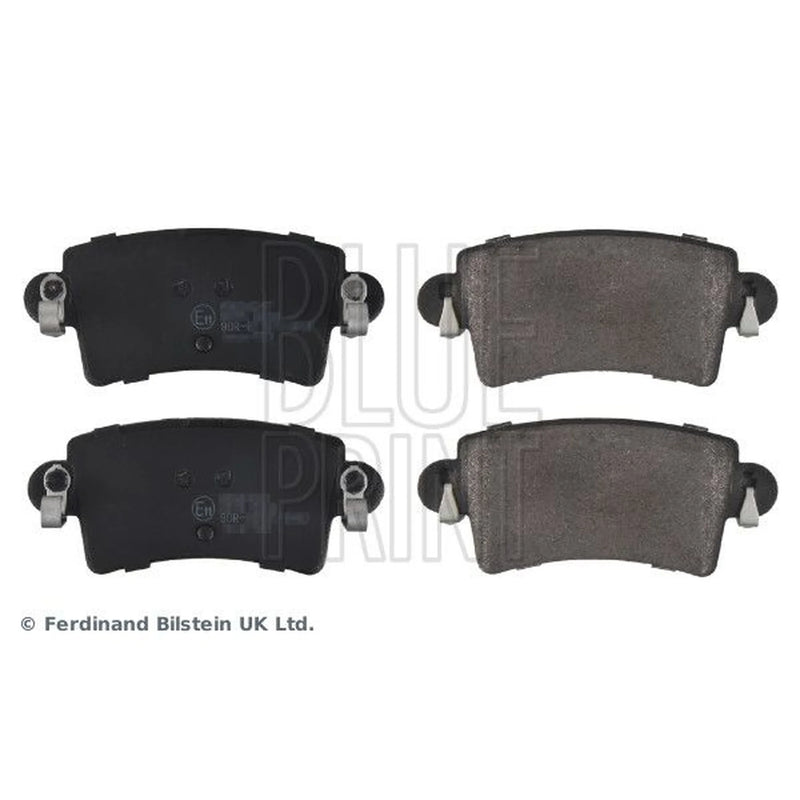 Blue Print Rear Brake Pad Set ADG04247