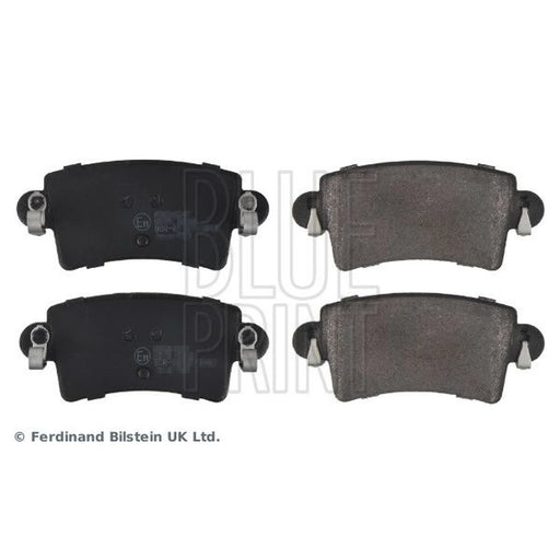 Blue Print Rear Brake Pad Set ADG04247