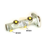 NAPA Brake Master Cylinder Hydraulic Assembly fits Land Rover 110 1983-1990 2.5
