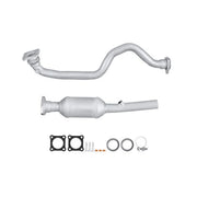Hella Catalytic Converter fits Seat Leon 1999-2006 1.4
