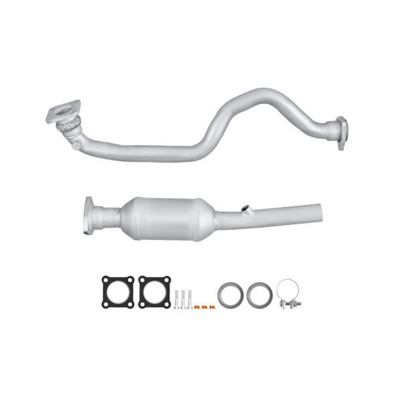Hella Catalytic Converter fits Seat Leon 1999-2006 1.4