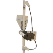 Valeo Electric Window Regulator Lifter Left Rear 850252