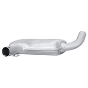 Hella Middle Silencer fits VW Golf 1986-1991 1.8