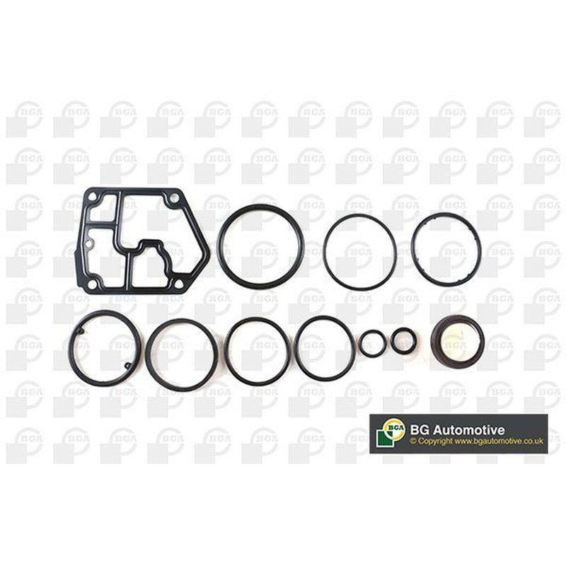 BGA Crankcase Gasket Kit ID fits Audi A3 2003-2010 1.9 2.0