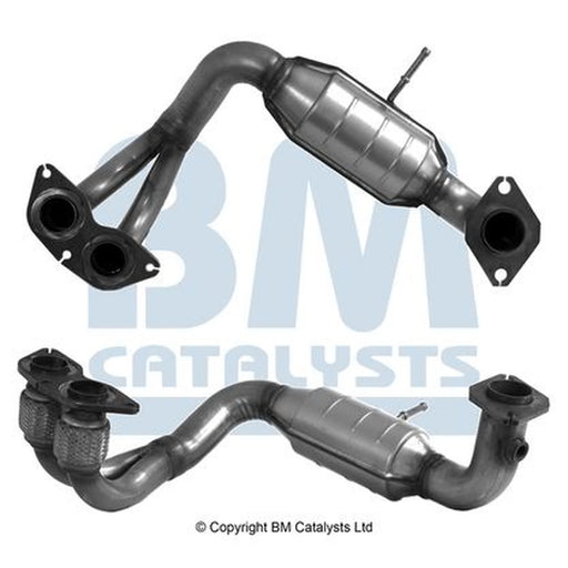 BM Catalysts Petrol Cat fits Toyota MR2 III 1999-2007 1.8