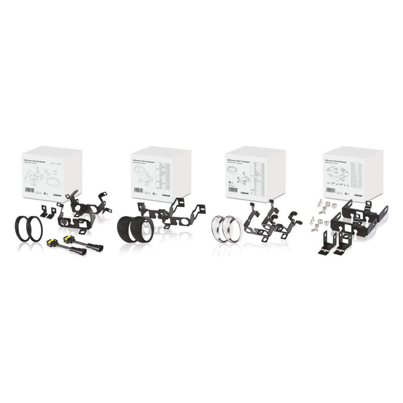 Osram LEDriving FOG Lights with Kit Osram - Dynamic Drive