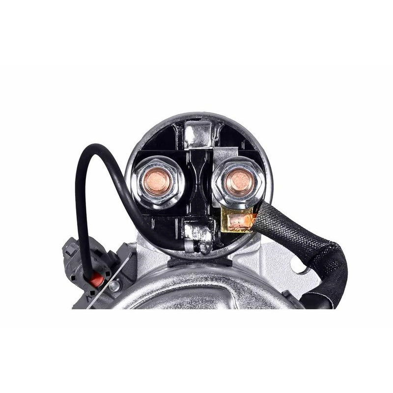 Hella Starter Motor 12V 1.2kW 8 Teeth fits Nissan 100NX 1990-1994 1.6