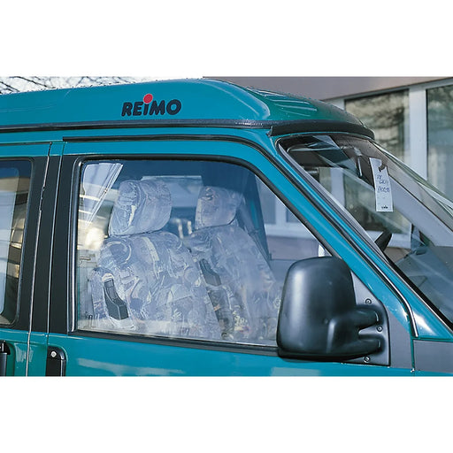Reimo Plastic Rain Gutter for Cab Doors 1.5m