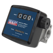Sealey Diesel & Fluid Flow Meter TP956 Sealey - Dynamic Drive