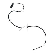Juratek Brake Pad Wear Sensor Rear fits MG Zt 2001-2005 1.8 2.0