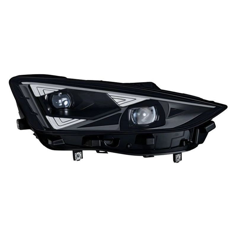 Hella Headlight Headlamp LED Right 1LX 016 810-941