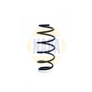 NAPA 2 x Suspension Springs fits Ford Fiesta VI 2008-2018 1.25 1.4 1.6