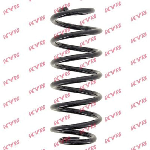 KYB Rear Suspension Coil Spring RH6600