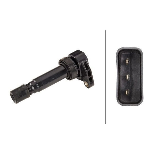 Hella Ignition Coil Pack fits Daihatsu Move 1998-2000 1.0