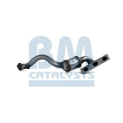 BM Catalysts Homologated Petrol Cat fits BMW 5 2000-2010
