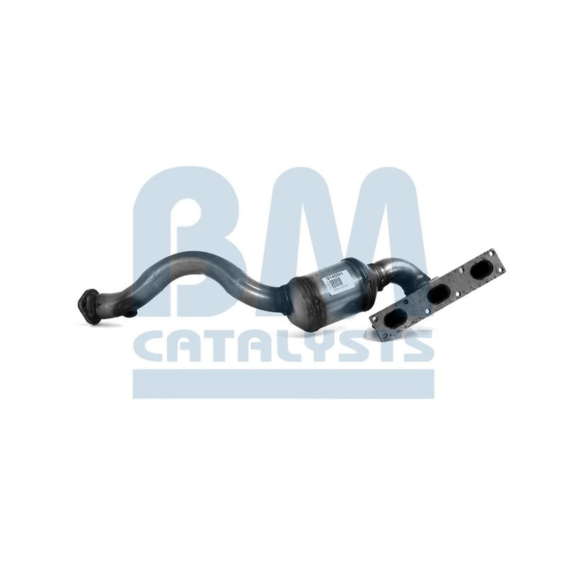 BM Catalysts Homologated Petrol Cat fits BMW 5 2000-2010