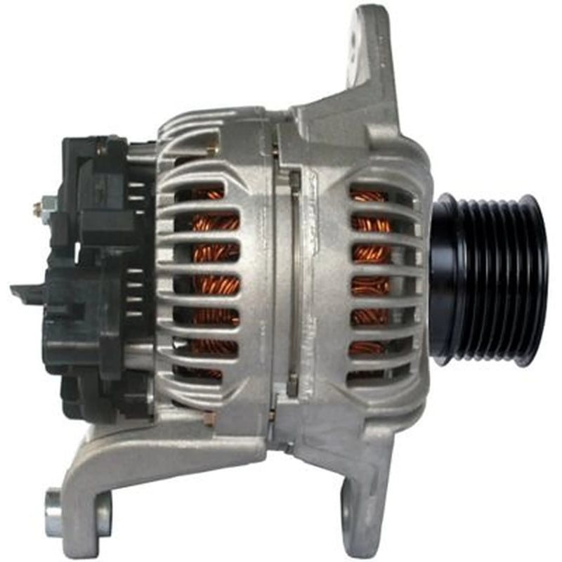 Hella Car Alternator 12V fits Renault Trucks Magnum 2004-2006