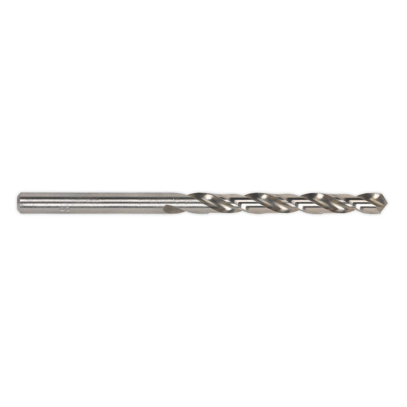 Sealey HSS Fully Ground Drill Bit 11mm Pack of 5 DB110FG Sealey  - Dynamic Drive