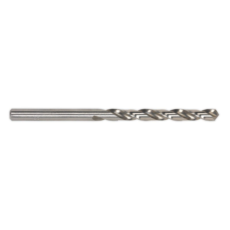 Sealey HSS Fully Ground Drill Bit11mm Pack of 5 DB110FG Sealey - Dynamic Drive