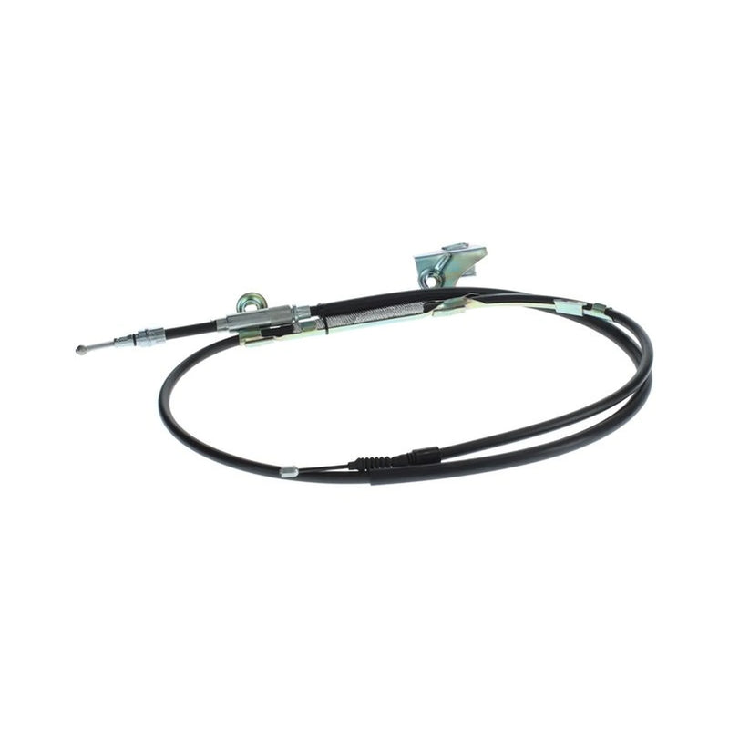 Bosch Handbrake Cable Left Rear fits Skoda Superb I 2001-2008