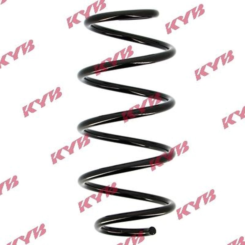 KYB Front Suspension Coil Spring fits Skoda Octavia II 2004-2013 1.6