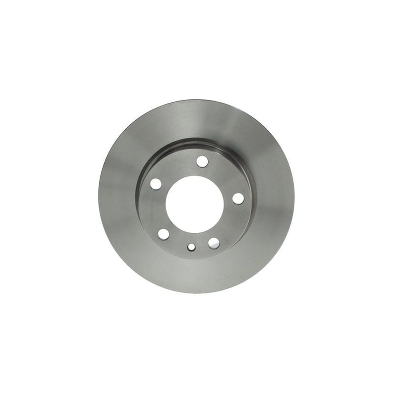 Bosch Front Brake Vented Discs & Pads fits BMW 5 1981-1987