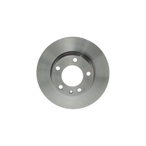 Bosch 2 x Vented Brake Discs fits BMW 5 1981-1987