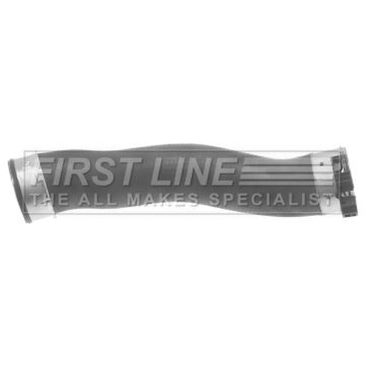 First Line Intercooler Turbo Charge Air Hose fits BMW 1 2007-2013